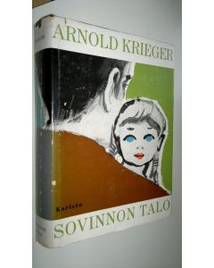 Kirjailijan Robert Kriegel käytetty kirja Sovinnon talo