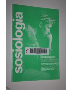 käytetty kirja Sosiologia 4/1997 : Westermarck-seuran julkaisu