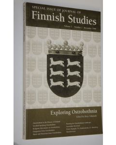 käytetty kirja Exploring Ostrobothnia : Special issues of journal of Finnish studies : volume 2, number 2, december 1998