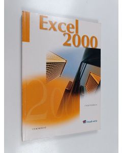 Kirjailijan Heljä Pulkkinen käytetty kirja Excel 2000 (+CD)