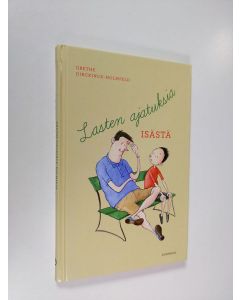 käytetty kirja Lasten ajatuksia isästä