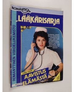 Kirjailijan Liisa Tuuri käytetty teos Aavistus elämästä