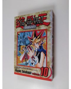 Kirjailijan Joe Yamazaki käytetty kirja Yu-Gi-Oh!: Duelist 10