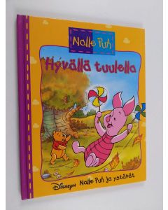 Kirjailijan Ann Braybrooks käytetty kirja Hyvällä tuulella