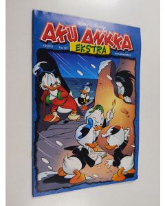 käytetty kirja Aku Ankka Ekstra 16/2010