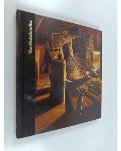 Kirjailijan Percy Knauth käytetty kirja The Metalsmiths