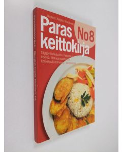 käytetty kirja Paras keittokirja No 8 (ERINOMAINEN)