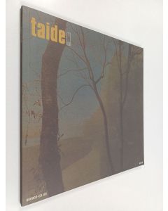 käytetty kirja Taide 5/03