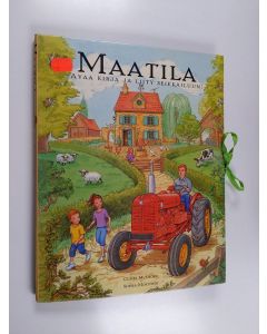 Kirjailijan Claire Mumford käytetty kirja Maatila : avaa kirja ja liity seikkailuun!