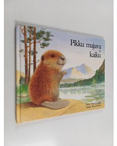 Kirjailijan Amy MacDonald käytetty kirja Pikku majava ja kaiku
