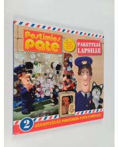 käytetty kirja Postimies Pate : paketteja lapsille