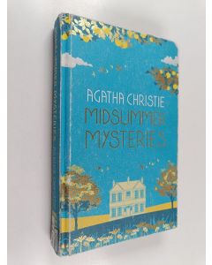 Kirjailijan Agatha Christie käytetty kirja Midsummer mysteries : secrets and suspense from the queen of crime
