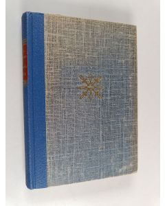 Kirjailijan Eero Salola & Eino Keskinen ym. käytetty kirja Lausuntarunoja nuorelle väelle : Lausuntaohjeita ja 250 lausuttavaa runoa