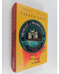 Kirjailijan Vaseem Khan käytetty kirja Midnight at Malabar House