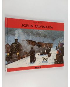 Kirjailijan Inger Ryden käytetty kirja Joelin talvimatka