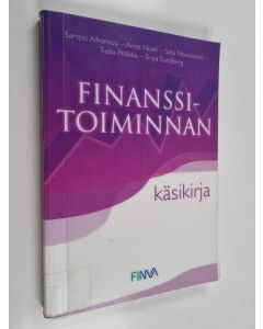 käytetty kirja Finanssitoiminnan käsikirja