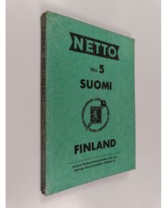 käytetty kirja Suomen postimerkit : netto n:o 5