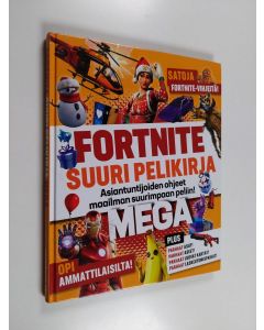Kirjailijan Dennis Publishing käytetty kirja Fortnite : Suuri pelikirja