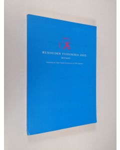 käytetty kirja Motmot : runouden vuosikirja 2005
