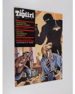 käytetty kirja Tapiiri 2/90