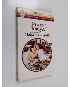 Kirjailijan Penny Jordan käytetty kirja Malja rakkaudelle