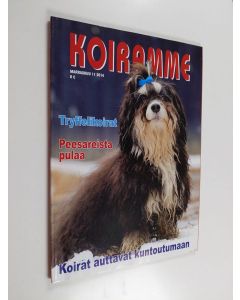 käytetty kirja Koiramme 11/2014