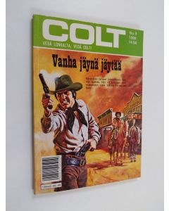 käytetty kirja Colt 9/1989 : Vanha jäynä jäytää