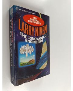 Kirjailijan Larry Niven käytetty kirja Ringworld Engineers