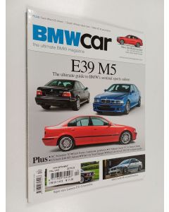käytetty kirja Bmw car : 12/2014