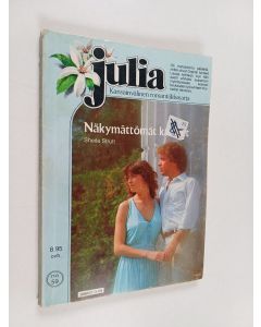 Kirjailijan Sheila Strutt käytetty kirja Näkymättömät kahleet