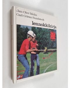 Kirjailijan Jan-Olov Molin käytetty kirja Lennokkikirja