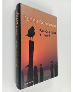 Kirjailijan Peter Robinson käytetty kirja Paholaisen ystävä