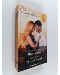 käytetty kirja Mies mereltä ; Syvissä vesissä