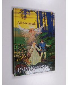 Kirjailijan Aili Somersalo käytetty kirja Päivikin satu