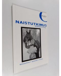 käytetty kirja Naistutkimus 1/2007