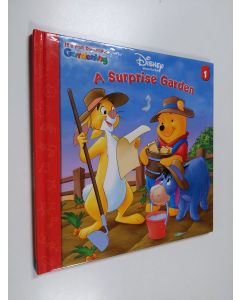 Kirjailijan Nancy Parent käytetty kirja A Surprise Garden