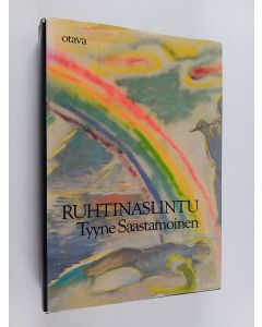 Kirjailijan Tyyne Saastamoinen käytetty kirja Ruhtinaslintu : valitut runot 1960-1986