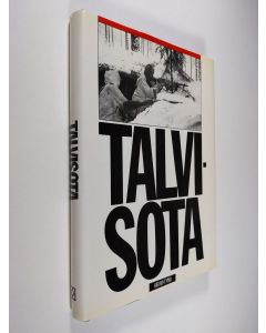 Tekijän Pertti ym. Pesonen käytetty kirja Talvisota