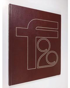 käytetty kirja Stilus 1982-1983 : Faktorikoulun 20. kurssi