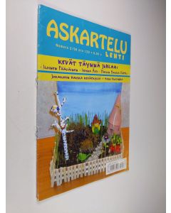 käytetty teos Askartelulehti 2/2006