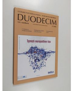 käytetty kirja Duodecim 17/2006