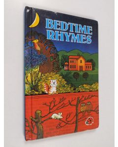 käytetty kirja Bedtime rhymes
