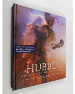 Kirjailijan Lars Lindberg Christensen käytetty kirja Hubble : 15 vuoden löytöretki