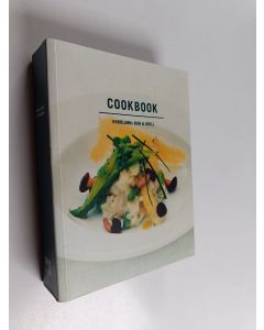 Kirjailijan Annica Triberg & Johan Ahlstedt ym. käytetty kirja Cookbook - Norrlands Bar & Grill
