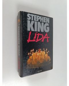 Kirjailijan Stephen King käytetty kirja Lida