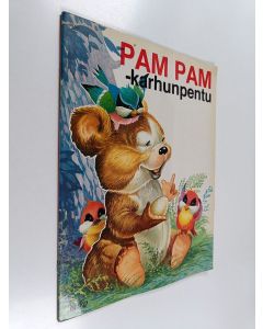 Kirjailijan Matal käytetty teos Pam Pam -karhunpentu