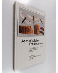 Kirjailijan Bohumil Starý käytetty kirja Atlas nützlicher Forstinsekten