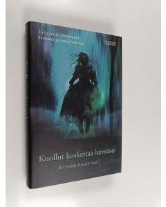 käytetty kirja Kuollut koskettaa keveästi