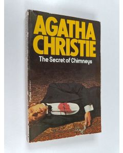 Kirjailijan Agatha Christie käytetty kirja The secret of chimneys
