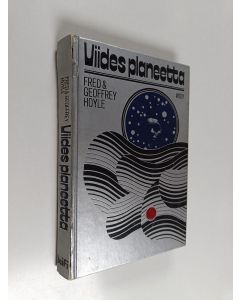 Kirjailijan Fred Hoyle käytetty kirja Viides planeetta